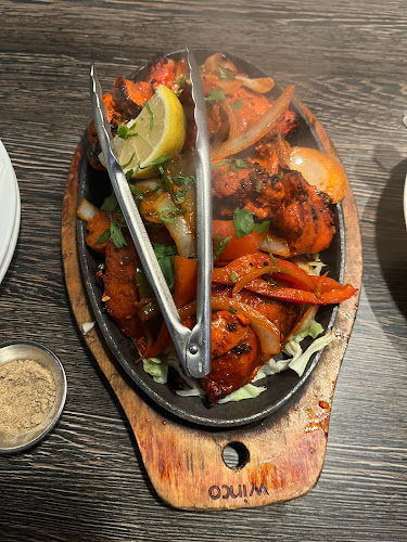 Desi Bites Restaurants Dine In & Takeout Juice Bar