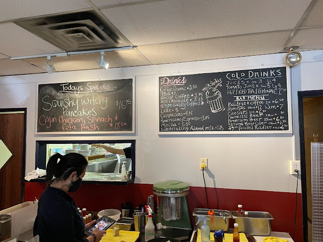 Nelly's Grill - Vancouver