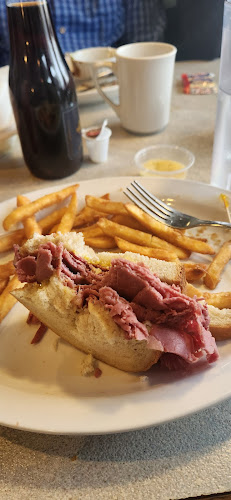 Comentarii opinii despre West End Diner