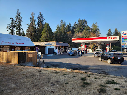 Daniel's Market - Farm Fresh with Chevron Gas Station