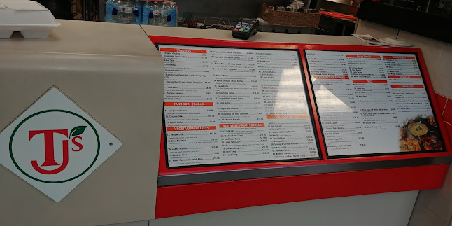 Opinii despre TJs Pizza & Curry in a Hurry în Barrie - Hospitality and gastronomy