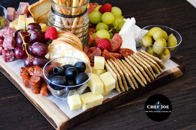 Chef Joe Fine Foods, Catering and Grocery