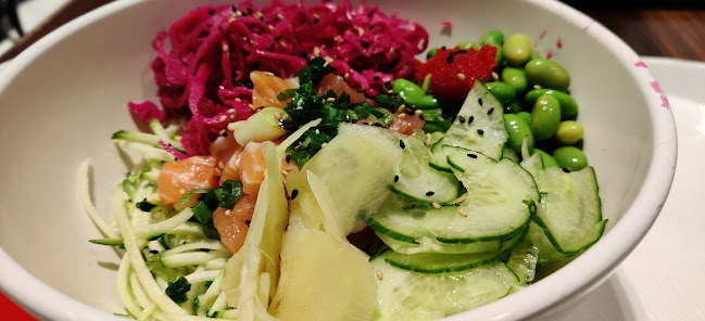 Opinii despre Koha Pacific Kitchen în Mississauga - Hospitality and gastronomy