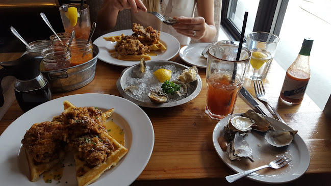 Chewies Oyster Bar Kitsilano