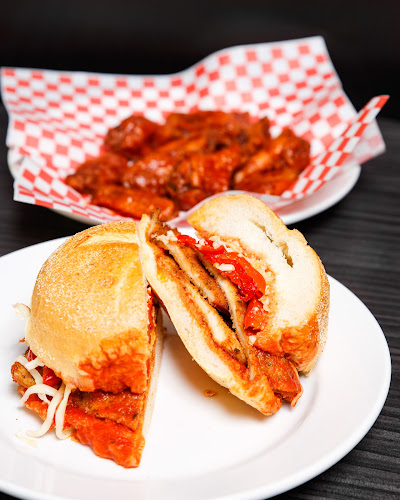 Antonino's Pizzeria & Panini