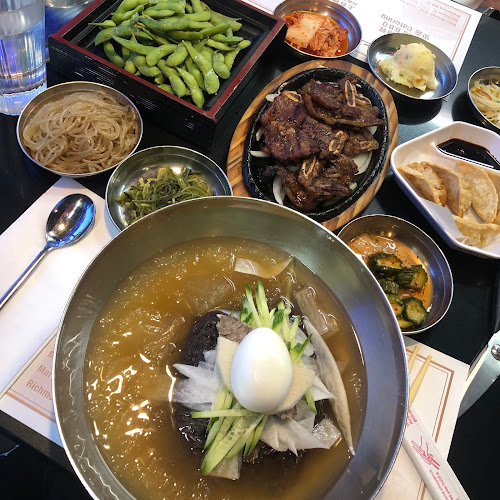 Comentarii opinii despre Nakwon Korean Restaurant (Richmond Hill)