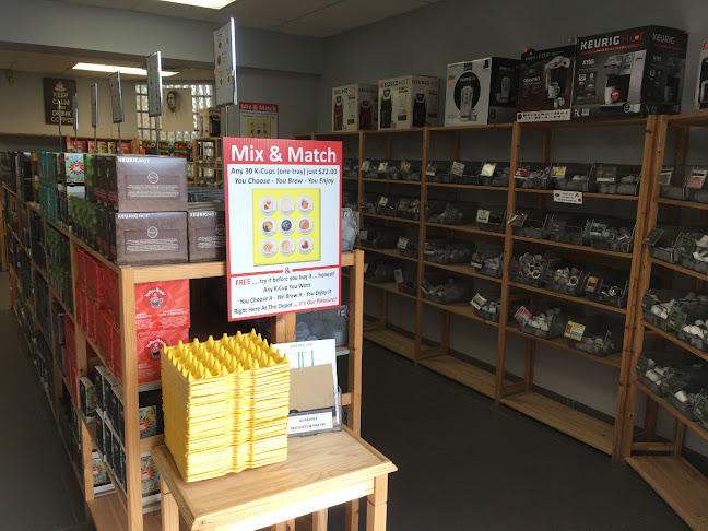 Canada's Finest Coffee Service - Hospitality and gastronomy