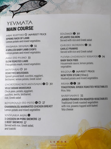 Yiannis Taverna Greek Restaurant