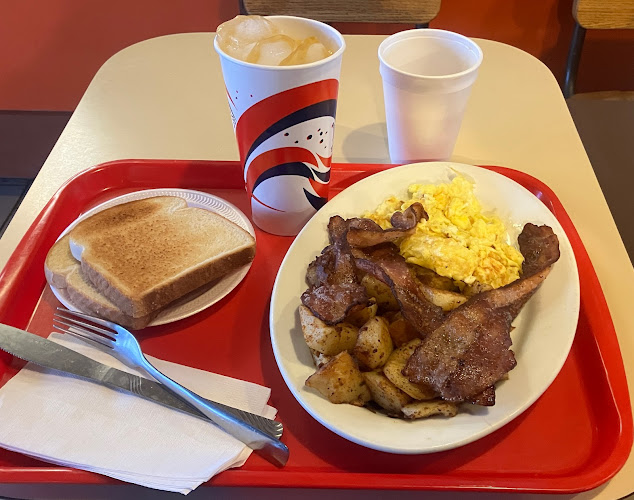 Comentarii opinii despre John Anderson Charcoal Broil Hamburgers