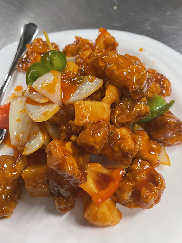 Mandarin Restaurant BBQ&Grill - Red Deer