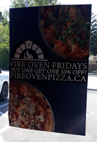 Fire Oven Pizza - Windsor