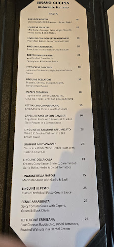 Opinii despre Bravo Cucina Ristorante în North Vancouver - Hospitality and gastronomy