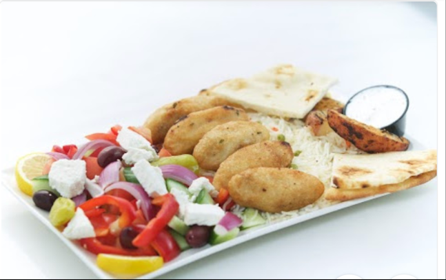 Greek To Go - Ottawa