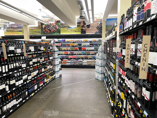 Vessel Liquor Store - Victoria