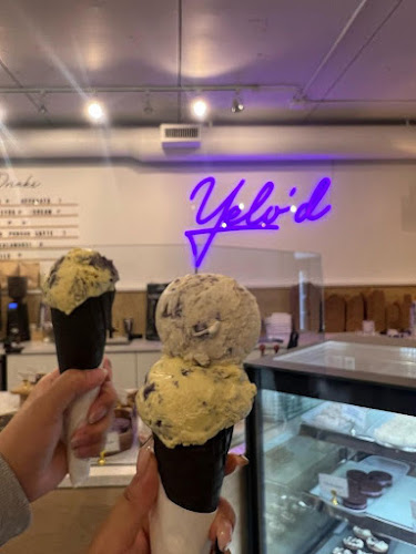 Yelo'd Ice Cream & Bake Shoppe - Hospitality and gastronomy