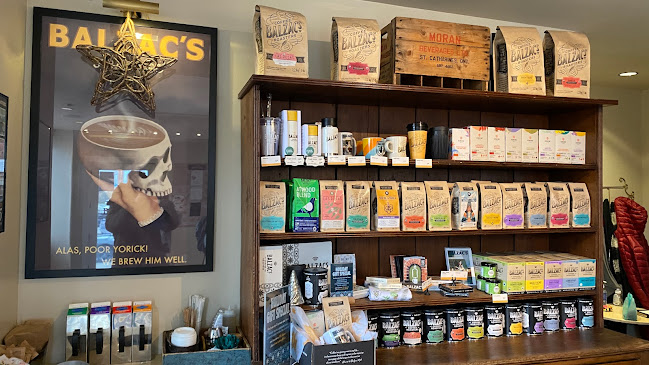 Balzac's Port Dalhousie