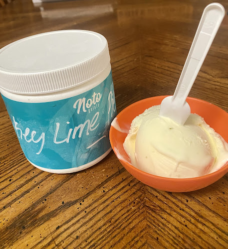 Noto Gelato - Hospitality and gastronomy