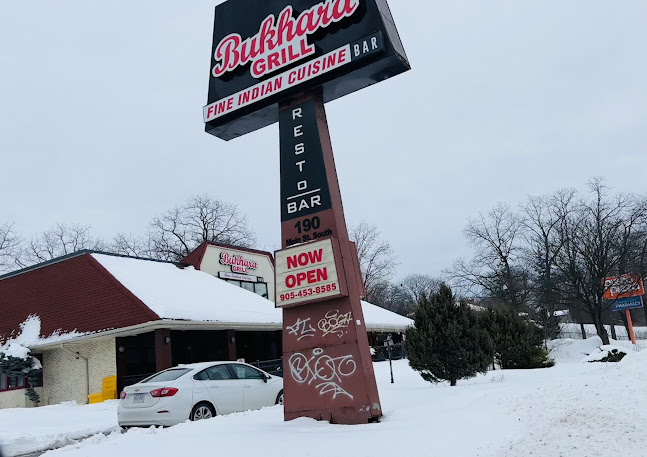 Opinii despre Bukhara Grill în Brampton - Hospitality and gastronomy