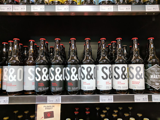 Comentarii opinii despre Cascadia Liquor