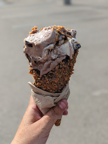 Marble Slab Creamery & Poko Popcorn Prince George - Prince George