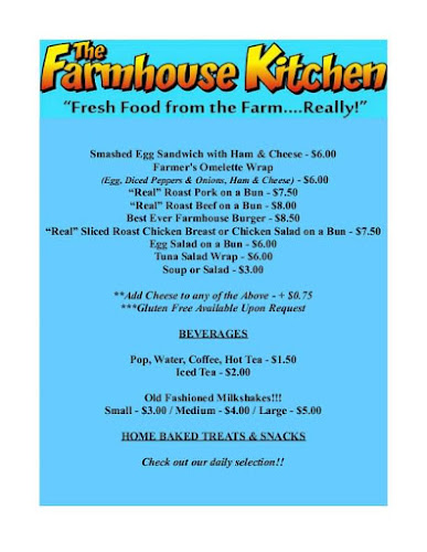 The Farmhouse Kitchen - Hospitality and gastronomy