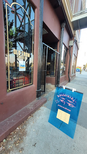 Moodswing Coffee + Bar (Formerly)Old Crow Coffee Co.