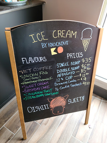 Comentarii opinii despre Oishiii Sweets Cafe