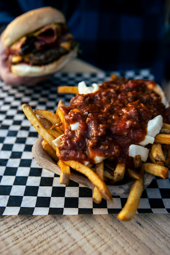 L'Authentique Poutine and Burgers - Victoria