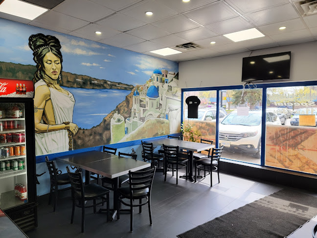 Opinii despre Sakis Mediterranean & Greek Restaurant în Burlington - Hospitality and gastronomy