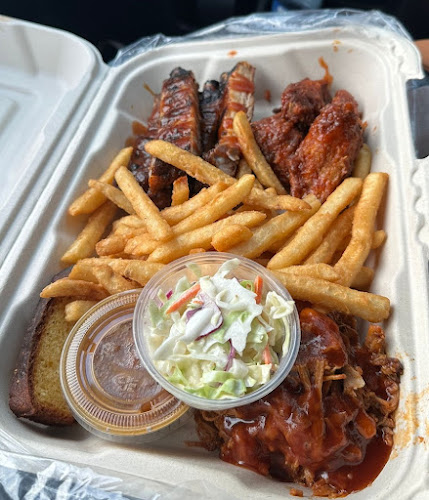 Memphis BBQ - Woodbridge