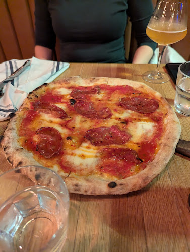 Opinii despre Culaccino Bar & Kitchen în Burlington - Hospitality and gastronomy