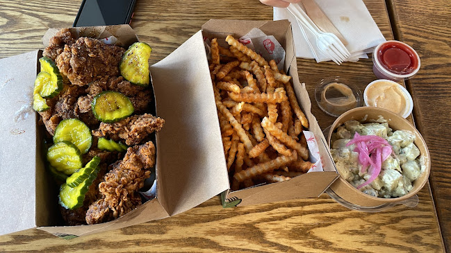 Downlow Chicken Shack - Vancouver