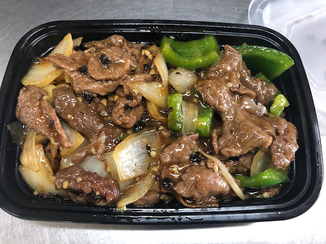 Bayview wok Chinese Restaurant - Richmond Hill