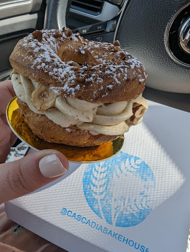 Comentarii opinii despre Cascadia Bakehouse