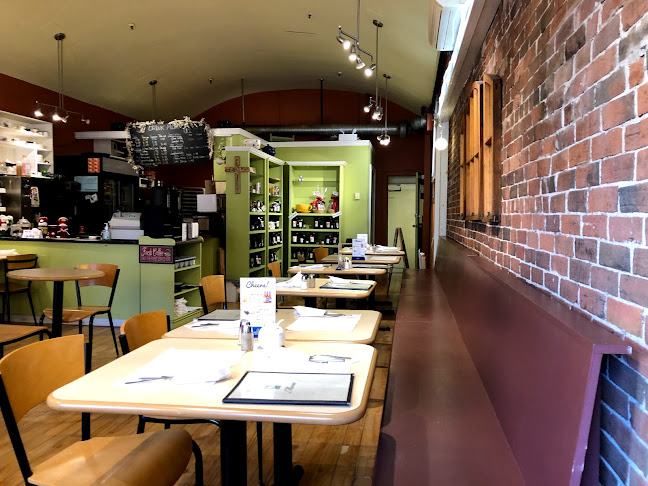 The Infusion Tearoom