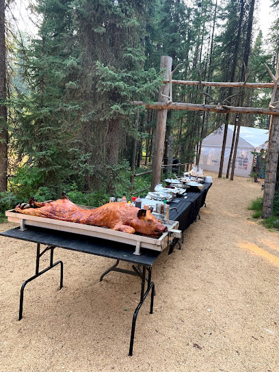 All Seasons Pig Roast & Catering