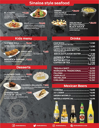Opinii despre Sinaloa Factory în Woodbridge - Hospitality and gastronomy