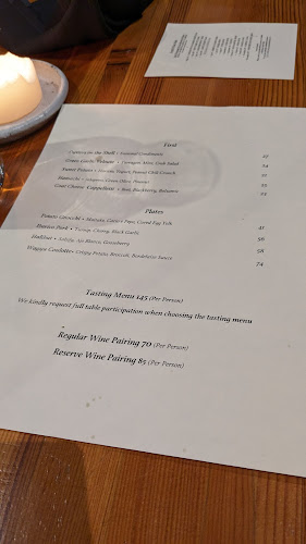 Opinii despre Trio Restaurant în Waterloo - Hospitality and gastronomy