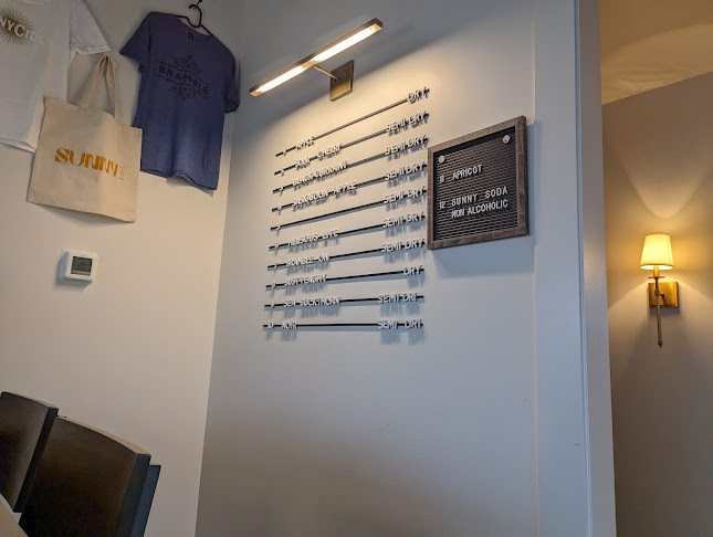 SunnyCider Bar and Kitchen - Hospitality and gastronomy