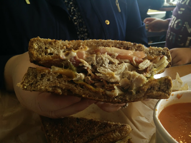 Comentarii opinii despre The Salted Cracker #2