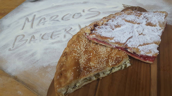 Marco's Bakery - Burlington