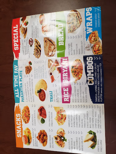 Opinii despre Indo-Canadian Food Hut în Brampton - Hospitality and gastronomy