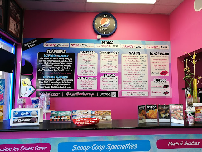 The Legendary Wing King - Lethbridge