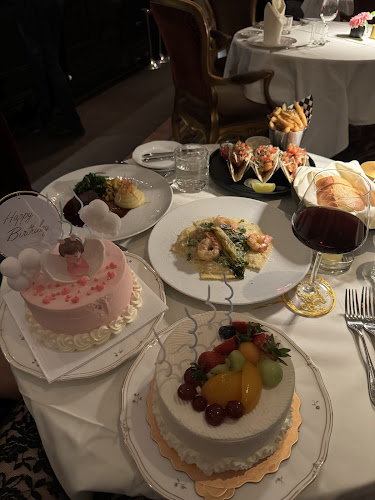 Comentarii opinii despre Bacchus Restaurant & Lounge