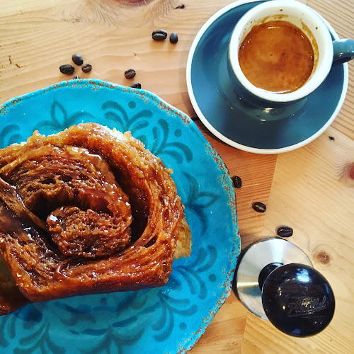 City Perks Coffeehouse - Hospitality and gastronomy