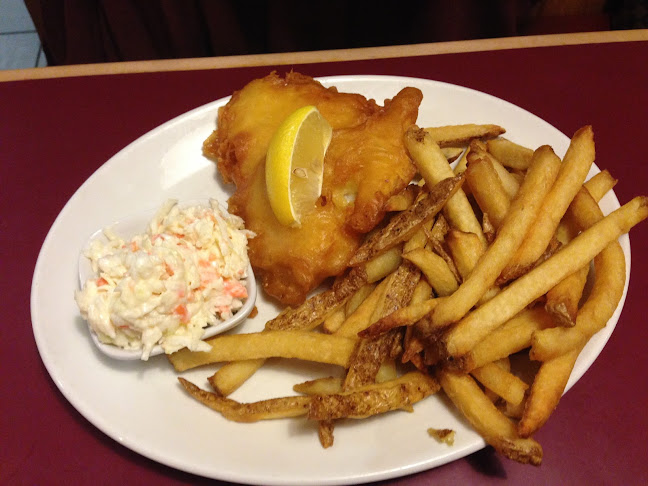 Archie's Fish & Chips - Hospitality and gastronomy