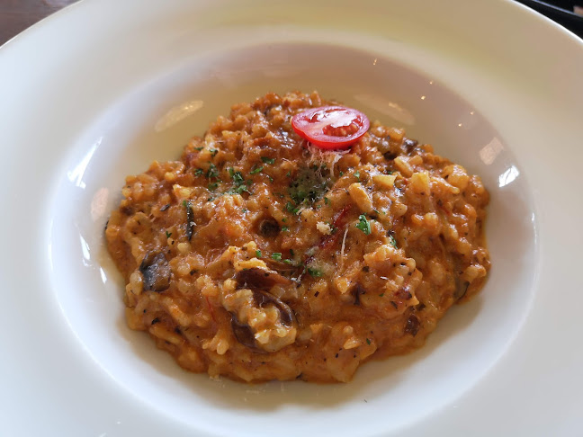 Tiramisu Bistro - Edmonton