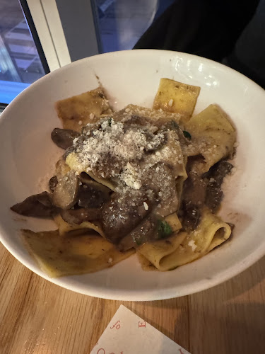 Comentarii opinii despre La Pizza & La Pasta