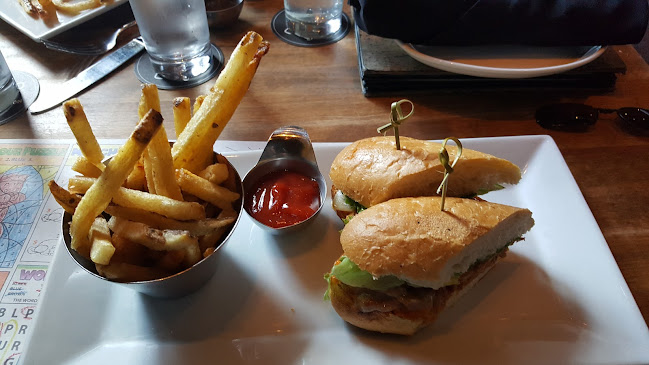 Chop Steakhouse & Bar