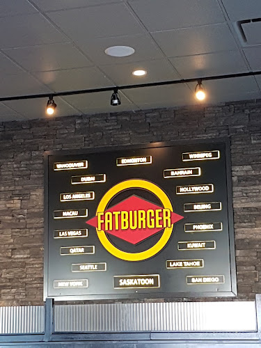 Fatburger Blairmore - Hospitality and gastronomy